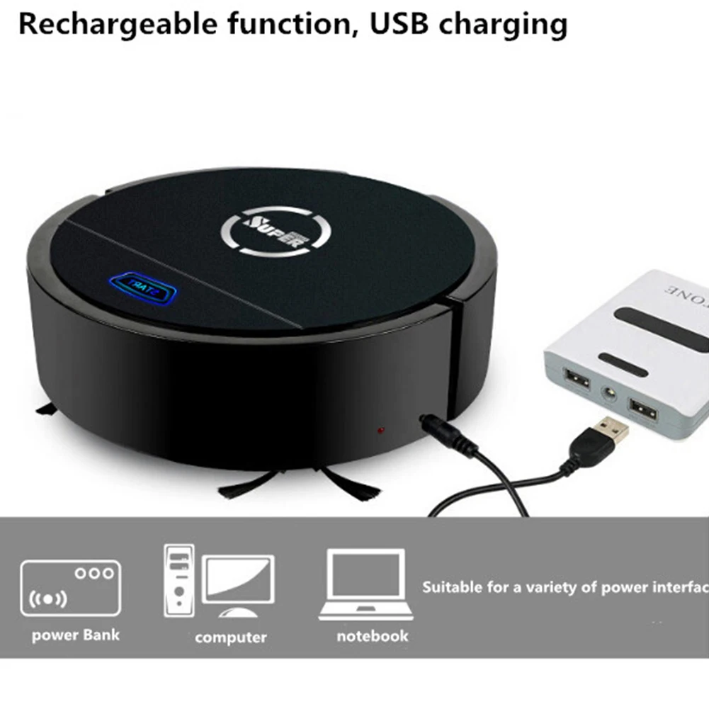 Многофункциональный робот-пылесос для сухой и влажной уборки | Бытовая техника