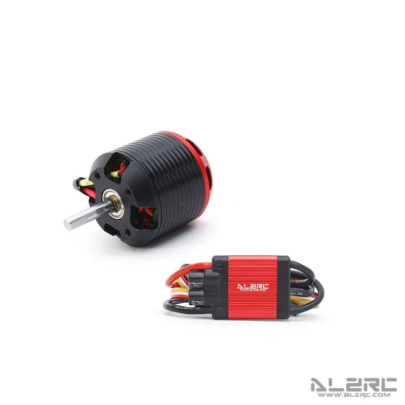 

ALZRC Devil 380 FAST FBL RC helicopter 6ch Aircraft Model 6S 1000KV Motor 60A ESC plane aircraft TH18649-SMT6