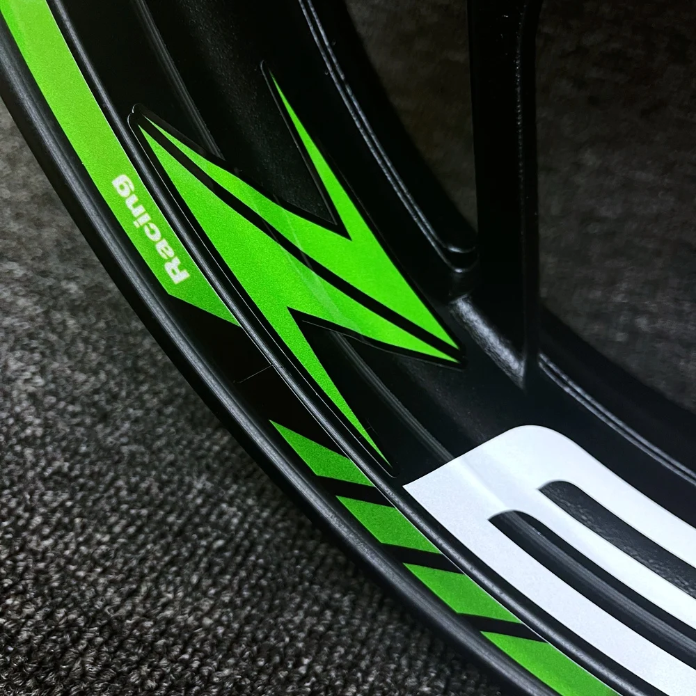 Полный комплект для Kawasaki Z800 наклейка с логотипом обода мотоцикла декоративная на