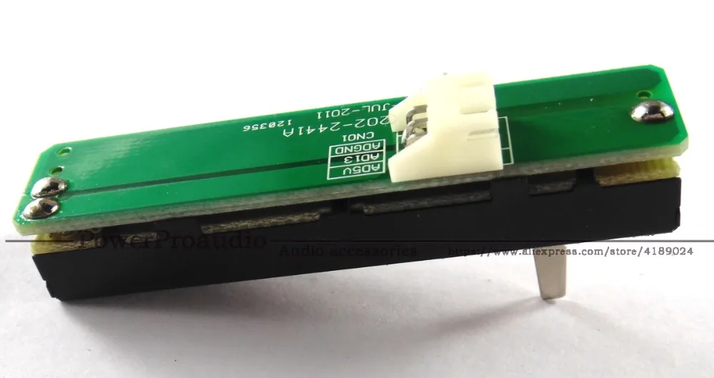 4PCS Original Crossfader PCB ASSY 704-DJM250-A032-HA For Pioneer DDJ-SR SX DJM-250 | DJ Equipment Accessories
