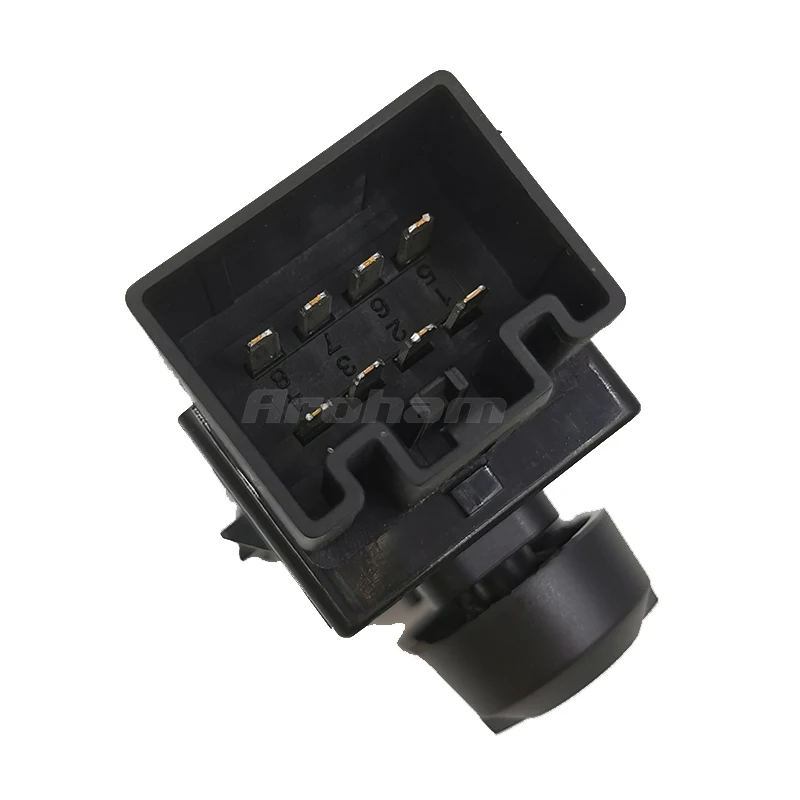 Ford Explorer F150 Expedition Fusion Power Seat Adjustment Switch 5F9T-14B709-AA 9L3T-14B709-AA High Quality Replacement image 4