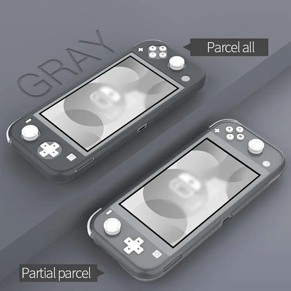 IBen чехол для Switch Lite мягкий силиконовый защитный ТПУ чехлы Fundas Coque | Электроника