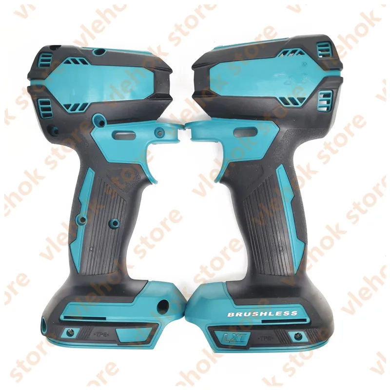 Комплект корпуса для Makita DTD153RME DTD153 TD153D BTD153 183E35-7 аксессуары для электроинструмента Запчасти для электрических инструментов