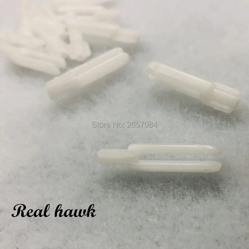 Фото 20 шт POM скобы d2xL29mm с винтом для RC модели самолетов части для самолетов самолет аэросделлинг реактивных заменителей Бесплатная доставка №4