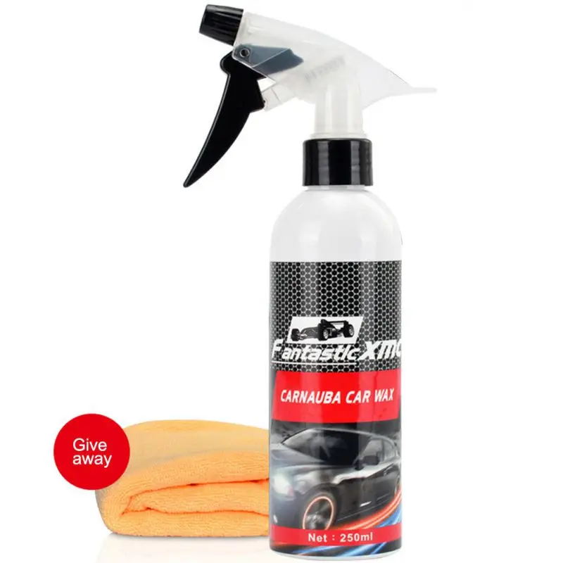 

2020 Fast Coating-ceramic Coating-high-tech Automotive Paint Polish, Water-free Car Wash Wax-hydrophobic Topcoat Durable