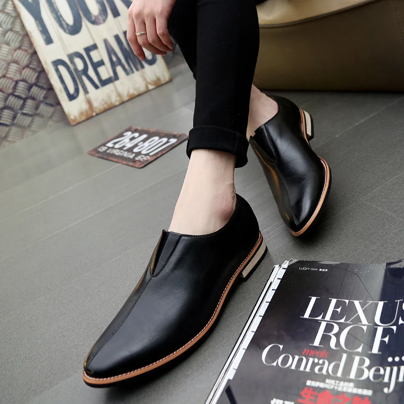 

shoes sneakers Tops Casual sapatos 2020 Breathable Fashion sneaker summer slipon de breathable sports mens leisure shoe leather
