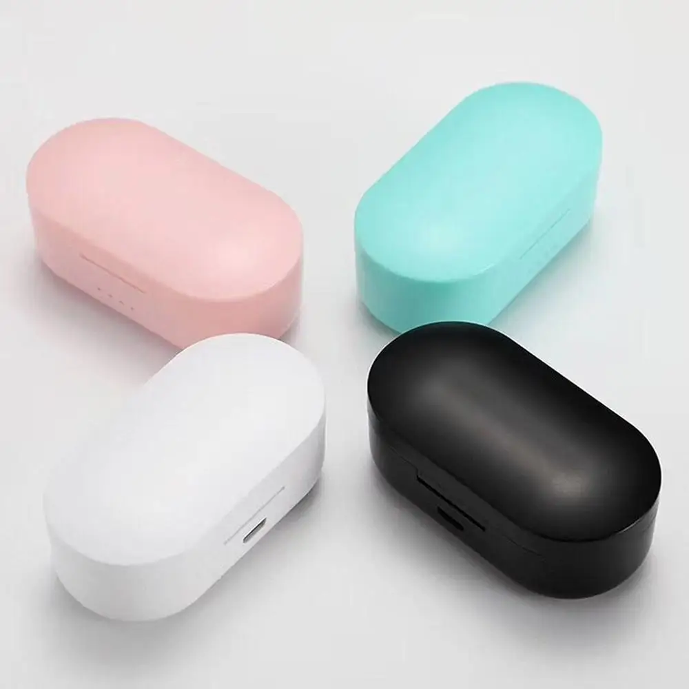 M1 Bluetooth-гарнитура Redmi Airdots Беспроводные наушники 5 0 TWS Наушники с шумоподавлением