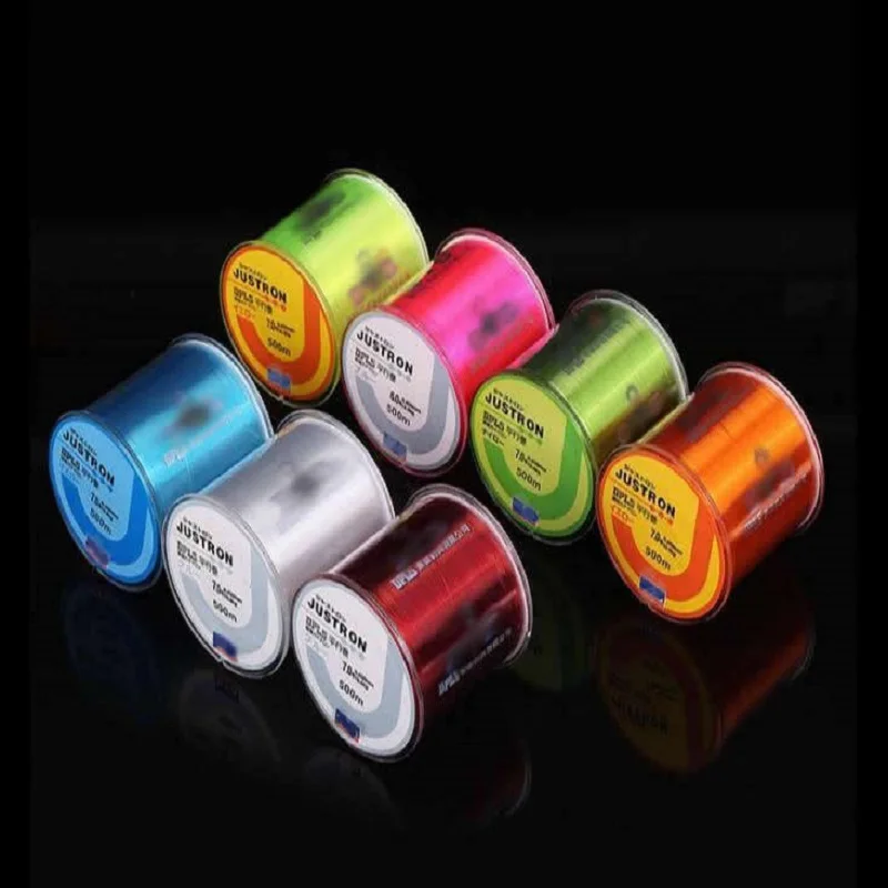 Нейлоновая Леска JOYLOVE японская прочная леска из монофиламента для морской