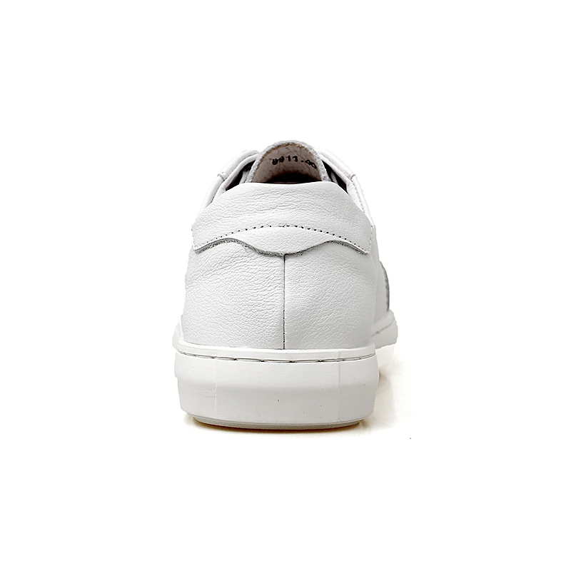 Jual Penjualan Terbaik Sepatu Pria Kasual Fashion Sepatu Pria Hitam Kulit Asli Sepatu Jalan Pria Sneakers Desainer Untuk Pria