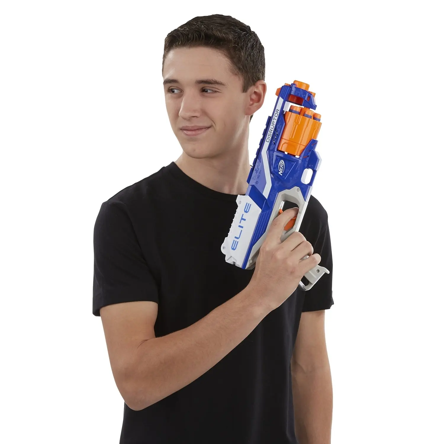 Бластер Nerf Elite Disruptor (B9837EU4) | Игрушки и хобби
