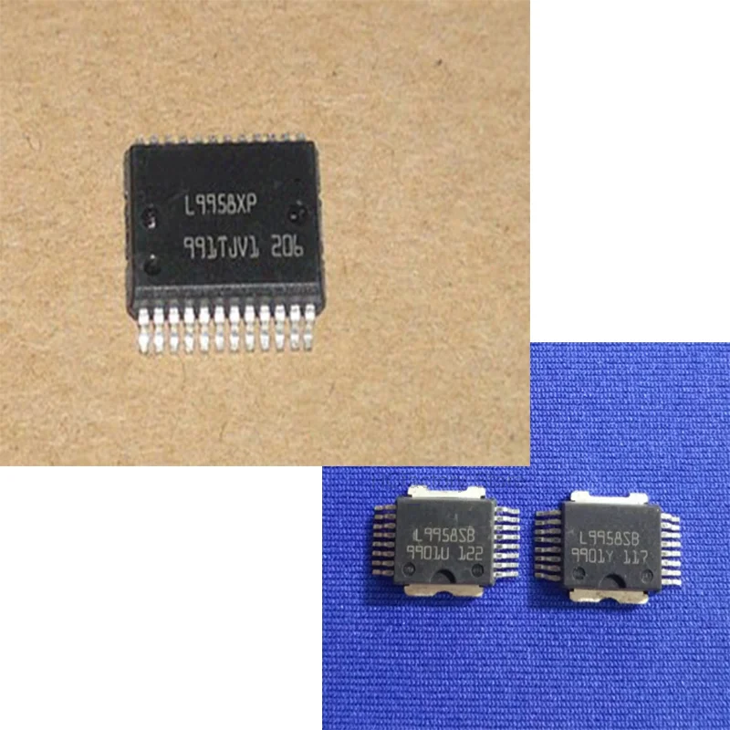 

NEW Original1pcs L9958 L9958XP SSOP-24 L9958SBTR L9958SB HSOP-16Wholesale one-stop distribution list