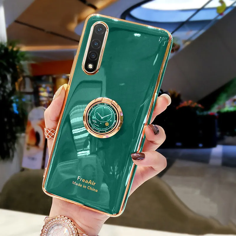 Чехол для Samsung Galaxy A51 A71 A7 A8 A6 A81 J4 Plus J6 Prime A70s A70e m11 m31 A10 20s 41 A42 A21S чехол с кольцом