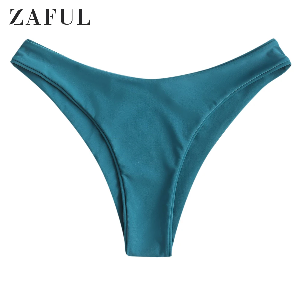 Стринги Женские однотонные с высоким вырезом 2020|Раздельный из двух частей| |