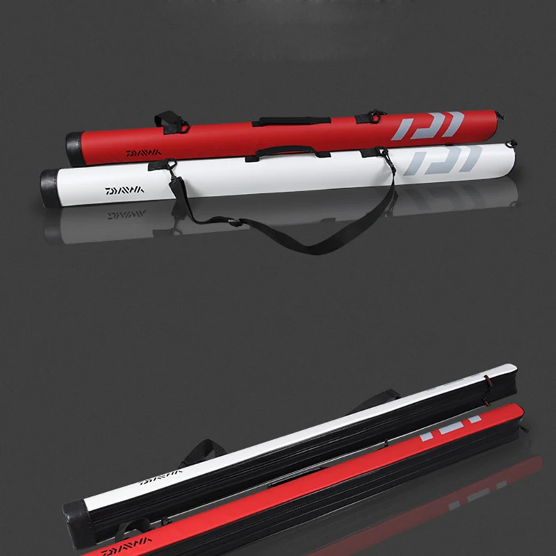 Водонепроницаемая Портативная сумка DAWA для удочек рыболовных снастей высокой