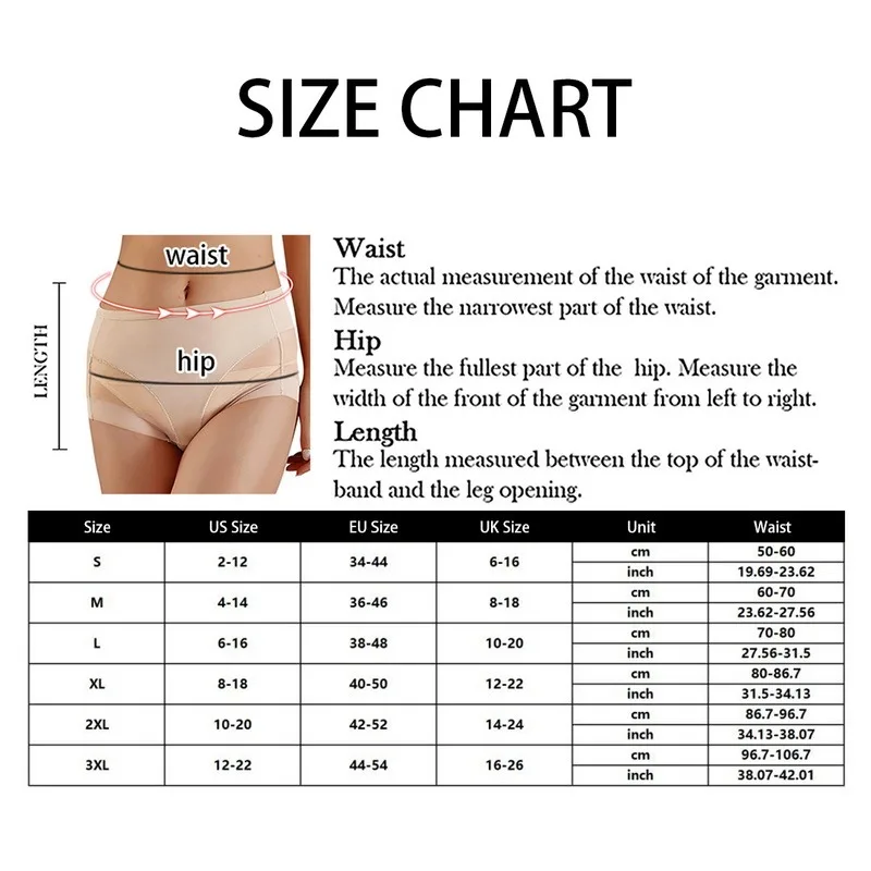 

Body Shaping Butt-lifting Panties Pants High Elastic Brief Slimming Belly Underwear Breathable Mesh Shapewear Female Intimates