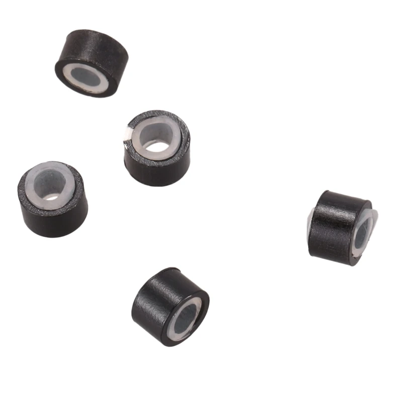 500 шт. микрокольца с силиконовой подкладкой 5 мм|Аксессуары для укладки| |