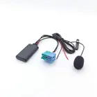 Автомагнитола Bestolink 2 стиля Bluetooth 5,0 AUX адаптер ISO 6Pin 8Pin для Renault радио обновление список вызовов громкой связи микрофон