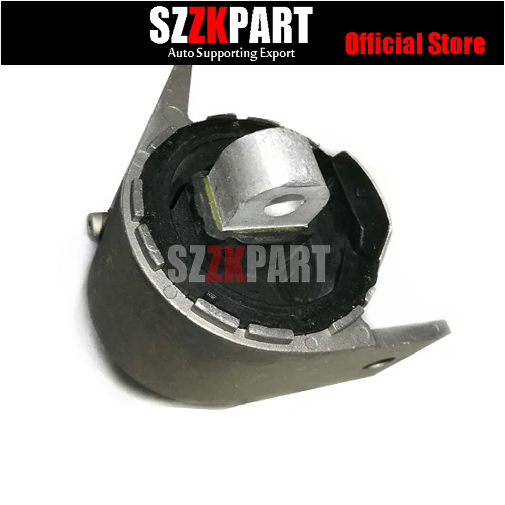 

C2D38505 for Car transmission box fixed hanging glue XFL XFjag uarXJL XJ Wave box bracket Gearbox foot rubber