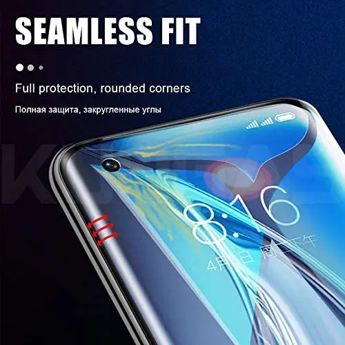For Google Pixel 4a Hydrogel Film Screen Protectors Full Coverage Cover Not Glass | Мобильные телефоны и аксессуары