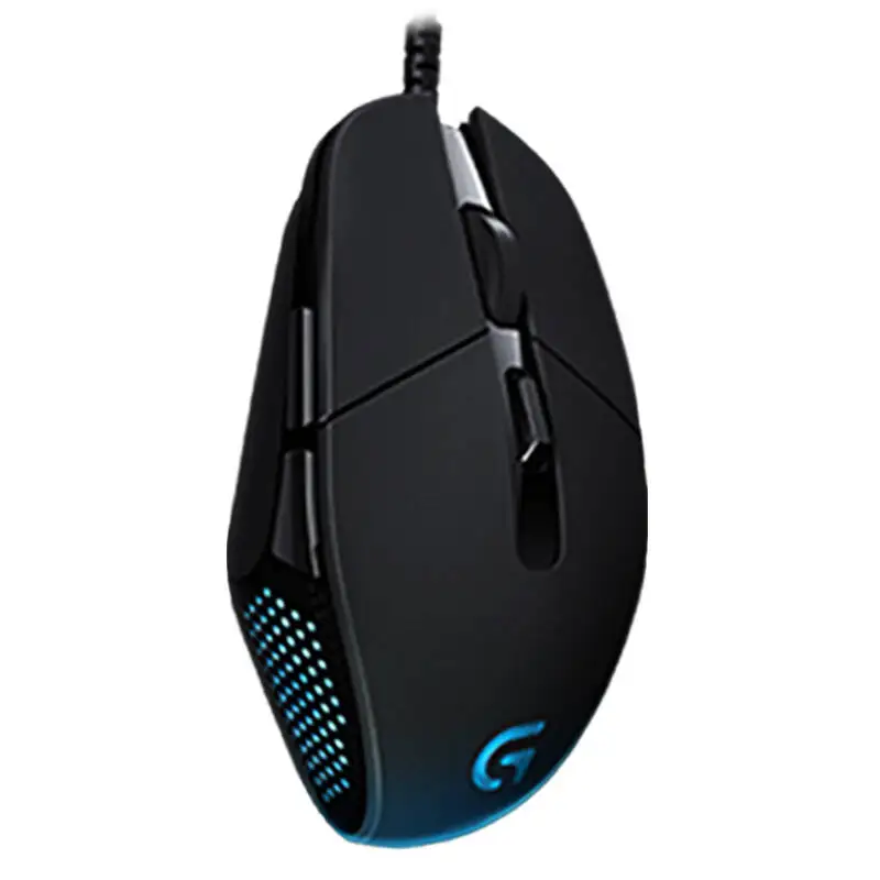 Игровая мышь Logitech G302 Daedalus Prime MOBA проводная оптическая светодиодная usb 4000