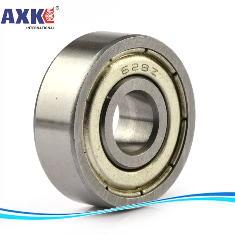 

500pcs/lot free shipping Wholesale Miniature deep groove ball bearing 629ZZ 9*26*8 mm