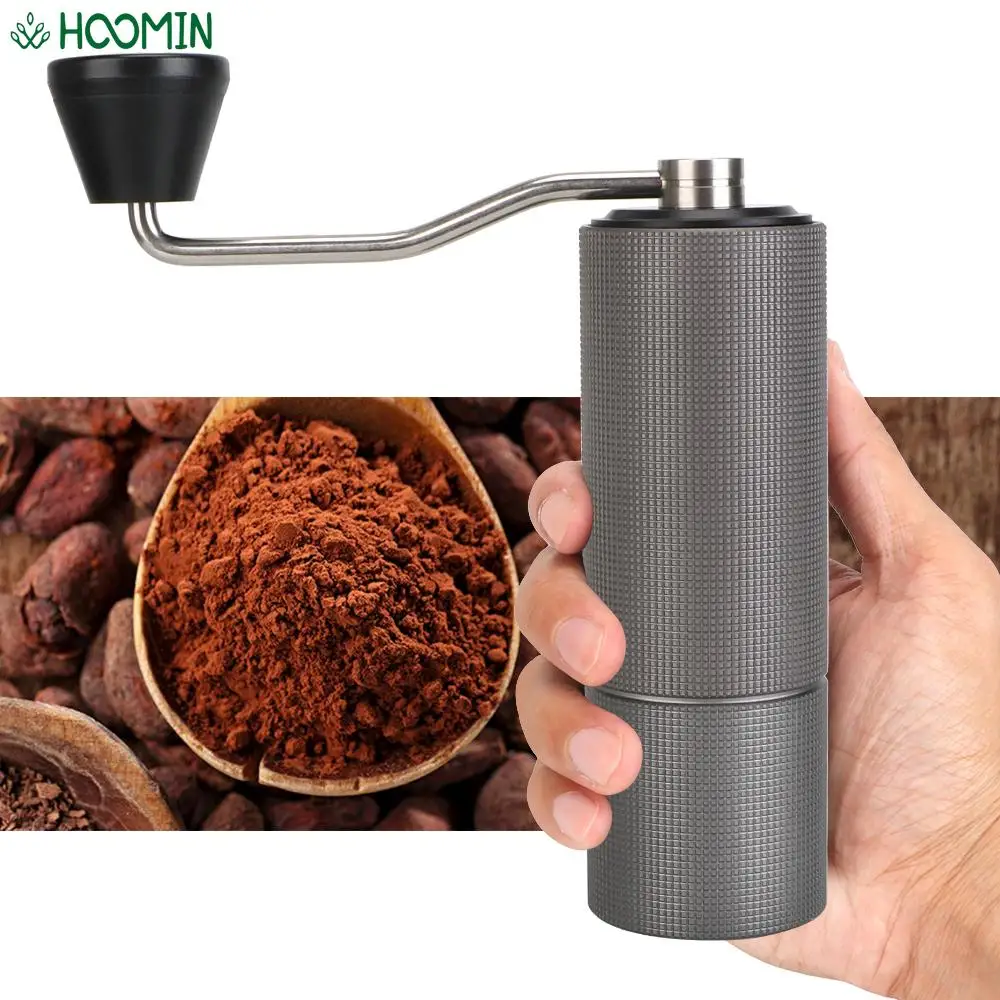 

High Quality Manual Coffee Bean Grinder Portable Hand Grinder Mill Kitchen Grinding Coffee Making Tools