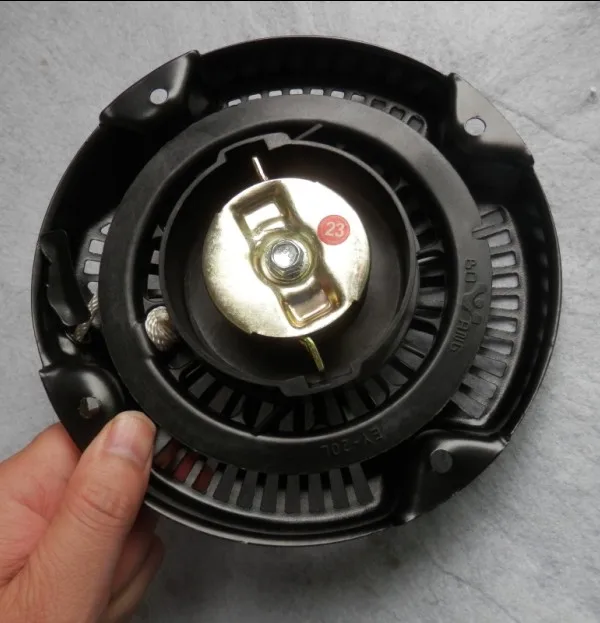 STARTER & CUP STEEL трещотка тонкая для робин EH12 EY20 RGX2400 RGX2410 RGV2400 RGV2800 генератор Натяжная