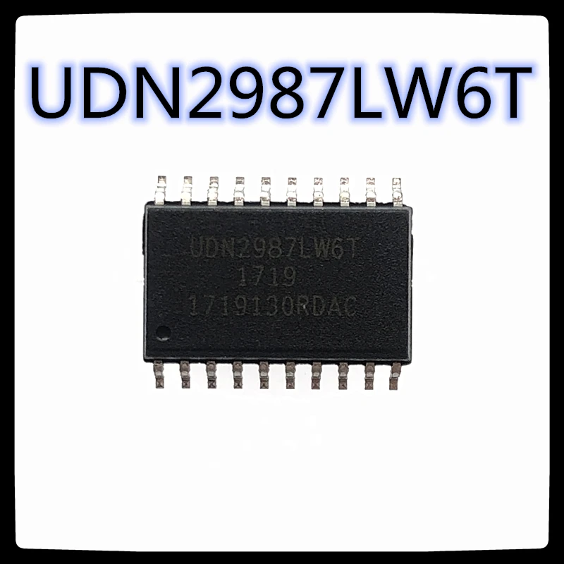 (5 шт. 20 шт.) UDN2987LW6T SOP UDN2987L SOP20 2987L Новый и оригинальный драйвер питания|Интегральные
