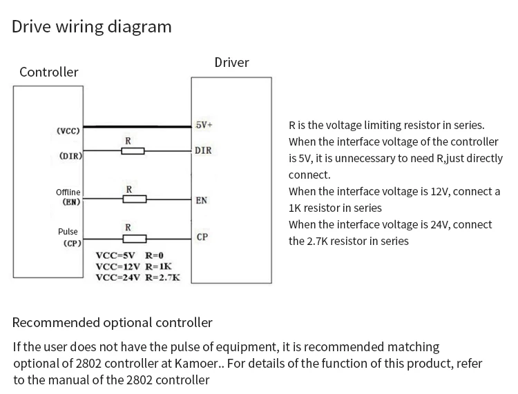 Kamoer KCM-ODM 12 V/24 V Мини Насадка На шланговый насос с трубкой Небольшой Поток шагового двигателя(13,5~ 320 мл/мин., 4/8 роторов