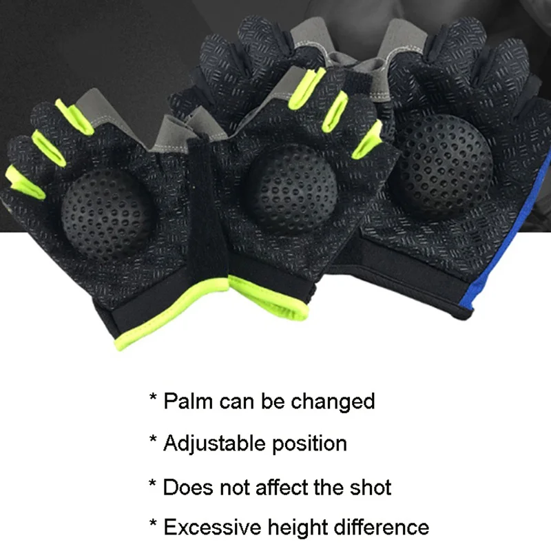 

1 Pair Basketball Control Training Gloves Hand Shooting Skill Dribble Sports Accessories BHD2