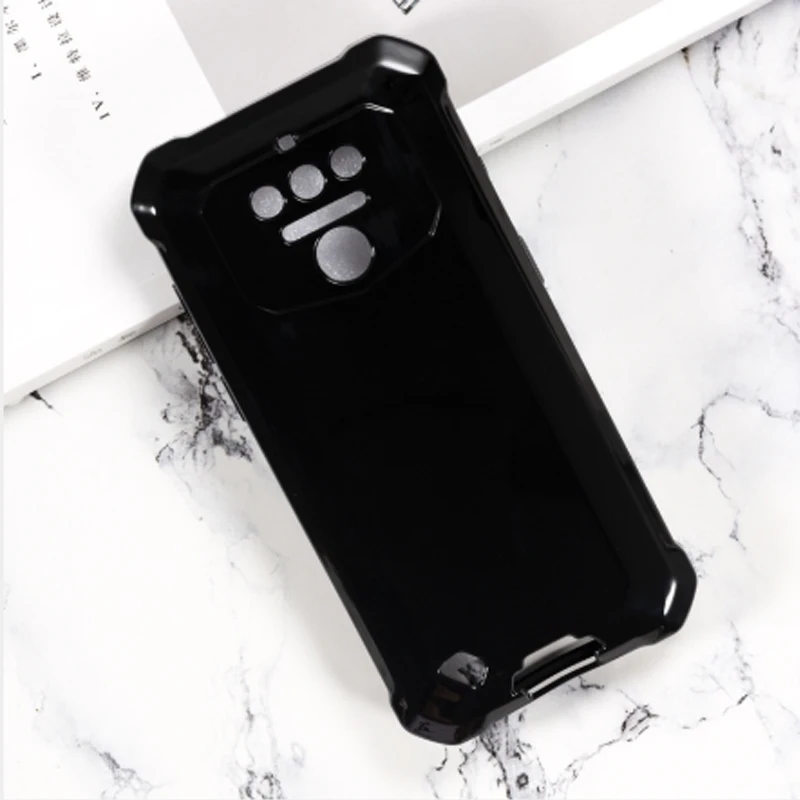 WP5 чехол для телефона Oukitel WP7 WP6 силиконовый мягкий защитный из ТПУ WP 5 6 7 чехлов |