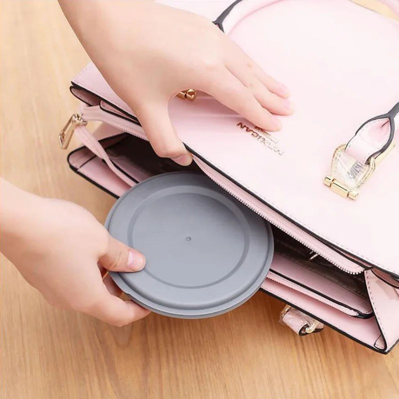 3 шт./компл. Силиконовый складной Bento Дети &quotЛанч Бокс Портативный обеда