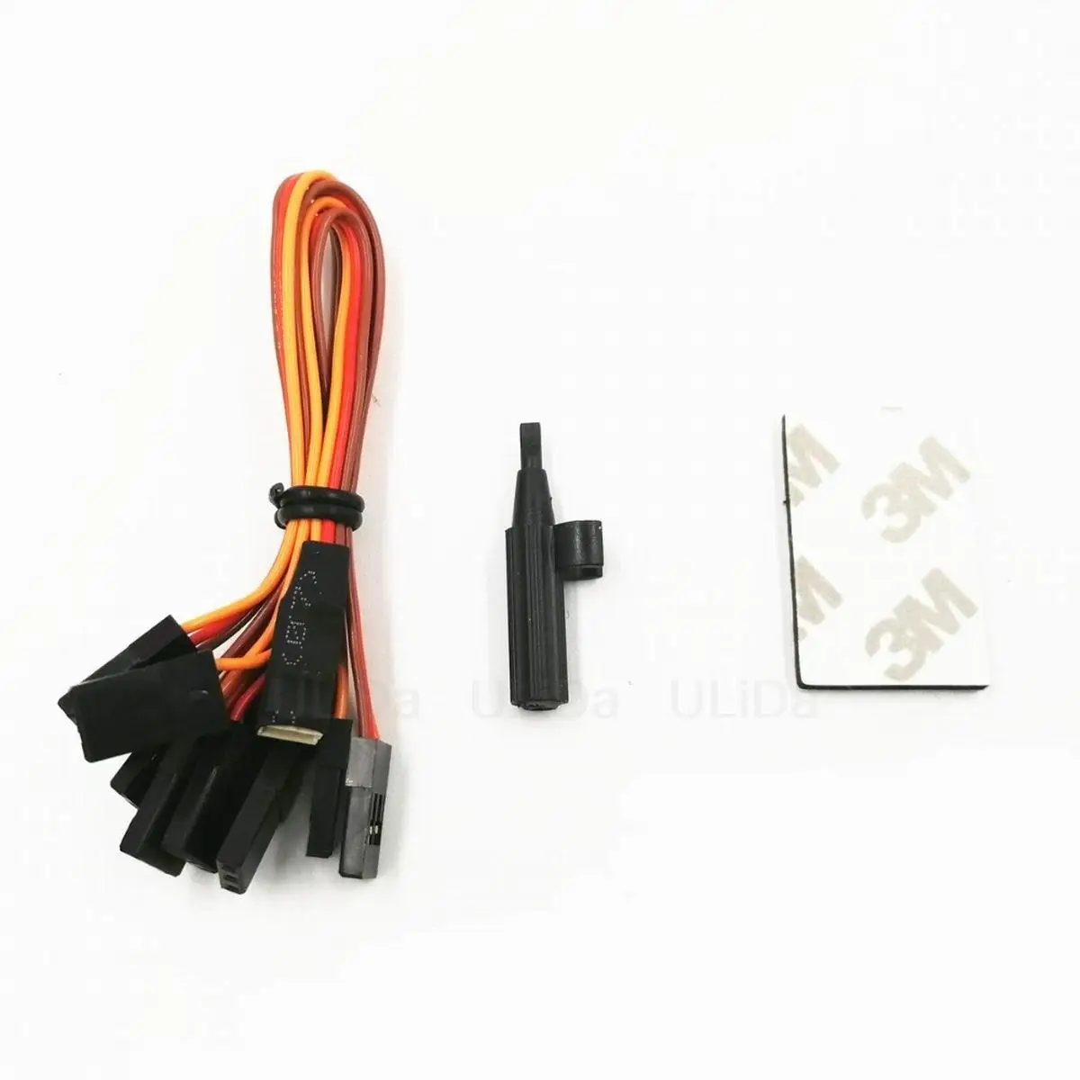 МБ TGZ380N 3 оси гироскопа Flybarless Системы для TREX T-REX и т. д. 450 550 600 700 RC вертолет FBL DFC |