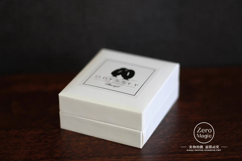 Odyssey от Calen Morelli (трюк + обучение) фокусы реквизит крупным планом иллюзия