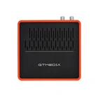 2021 4K8K декодер GT MEDIA GTCOMBO Android 9,0 TV box, спутниковый ТВ-приемник, ТВ-тюнер, M3U CCam DVB-S2X + DVB-T2 телеприставка 5G wi