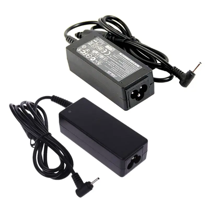 

Battery Charger Power Cord Supply 2.1A AC Adapter 19V For ASUS Netbook Laptop