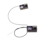 Радиоприемник Radiolink R6FG, R6F, 2,4G, FHSS, 6-канальная система радиоуправления RX, R6FG, функция гироскопа для RC4GS