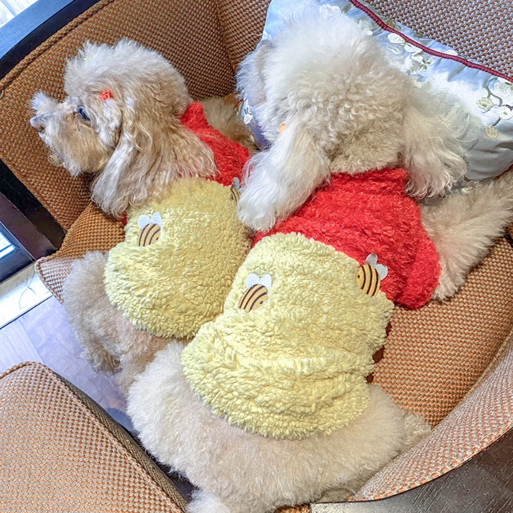 

Комбинированная Одежда для собак, зимнее пальто для собак, куртка, мягкий пуловер, рубашка для собак, французский бульдог, чихуахуа, одежда д...