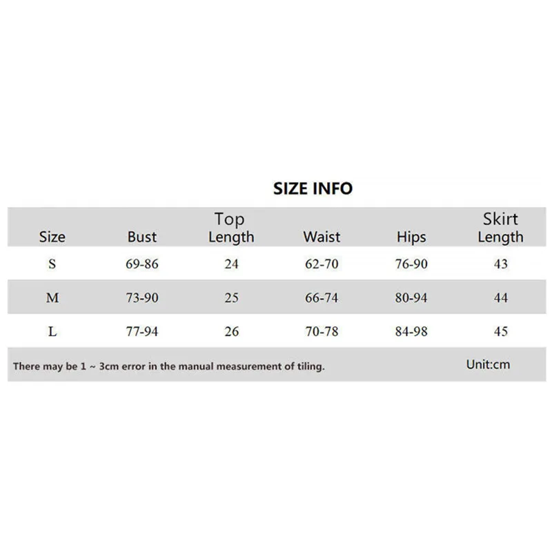 

Fashion 2 Piece Set Outfits Summer Sexy Spaghetti Strap Crop Top and Mini Skirt Set Summer Clothes for Women