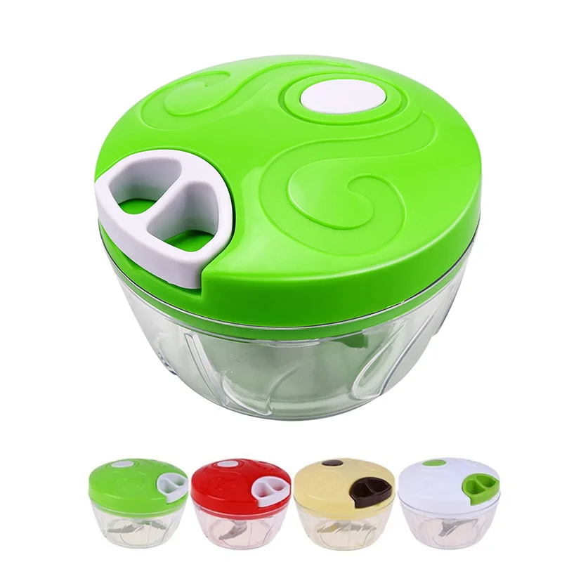 Ручной измельчитель для овощей мяса чеснока инструменты ручной работы слайсер