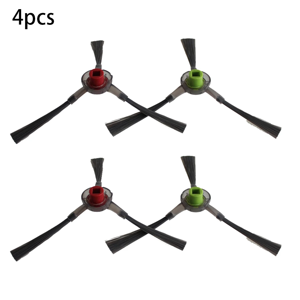 

4pcs Vacuum Side Brush For Ecovacs Deebot OZMO 930 610 900 DR95 DR96 DR97 DR98 Robot Vacuum Cleaner Parts Sweeper Side Brushes
