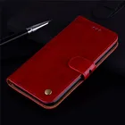 Чехол для Xiaomi Redmi Note 7, чехол, чехол для Redmi Note 7, кожаный Магнитный Флип-Кошелек, Чехол Для Coque Xiaomi Redmi Note 7, чехол