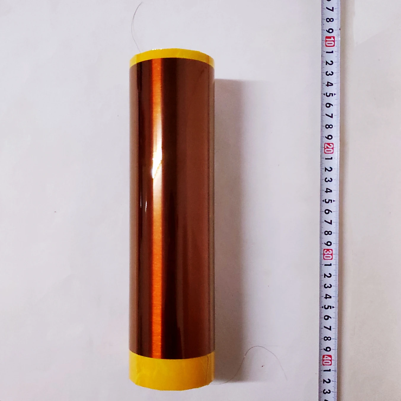 

Tesla coil secondary coil