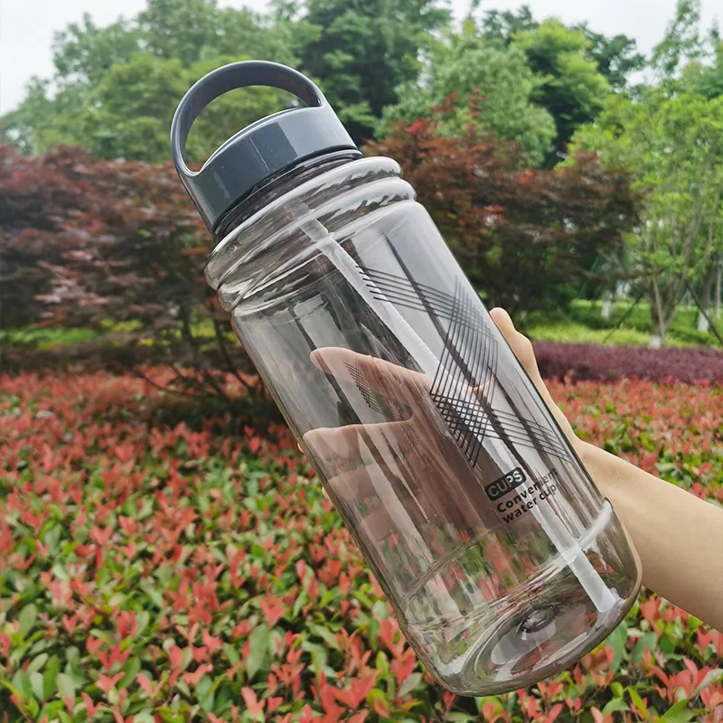 

Mens Space Cup 3 Liter Straw Water Bottle for Women Large Capacity Leakproof Explosion-Proof Outdoor Portable Plastic Bottle