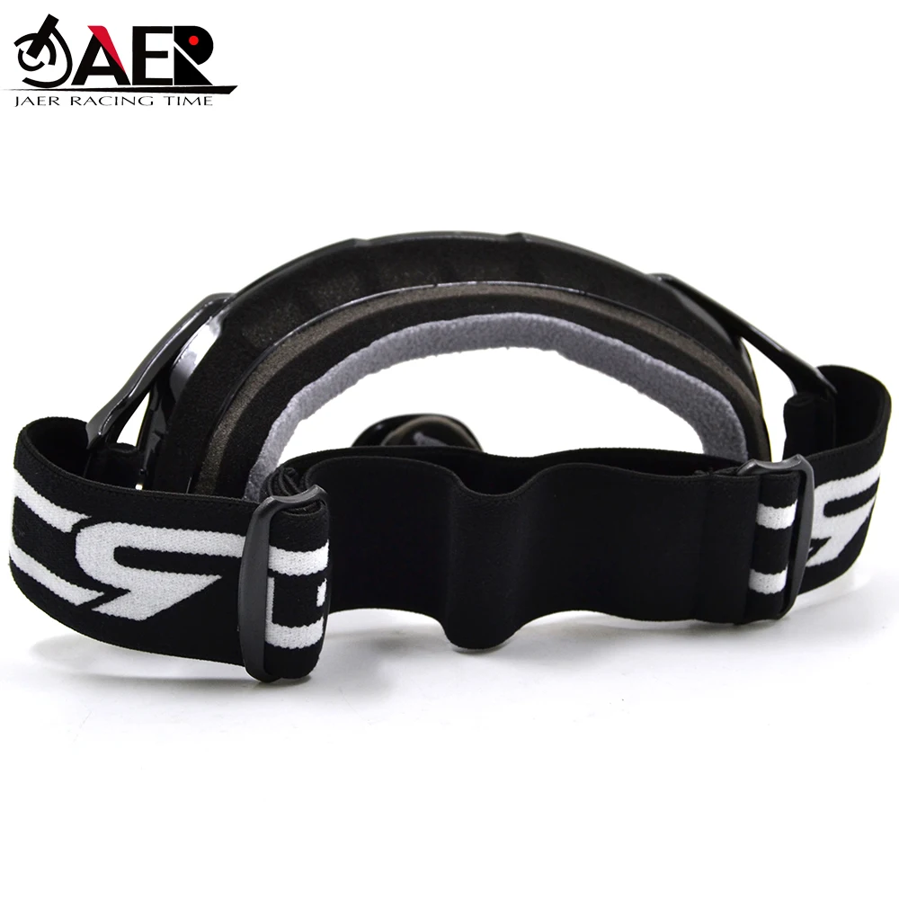 JAER очки для мотокросса Dirt Bike ATV Внедорожные мотоциклетные Gafas 100% Мото шлема анти