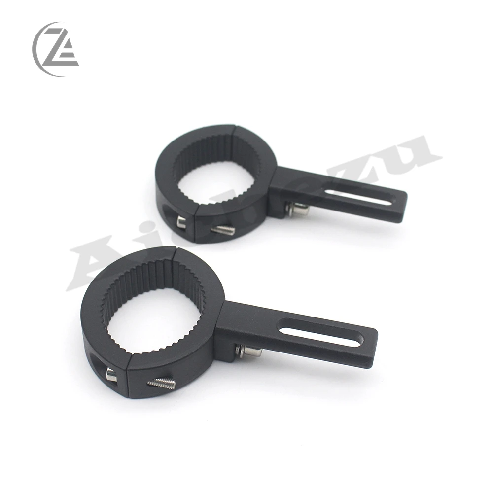 Кронштейн для светодиодсветильник лампы головного света мотоцикла 38-55 мм |