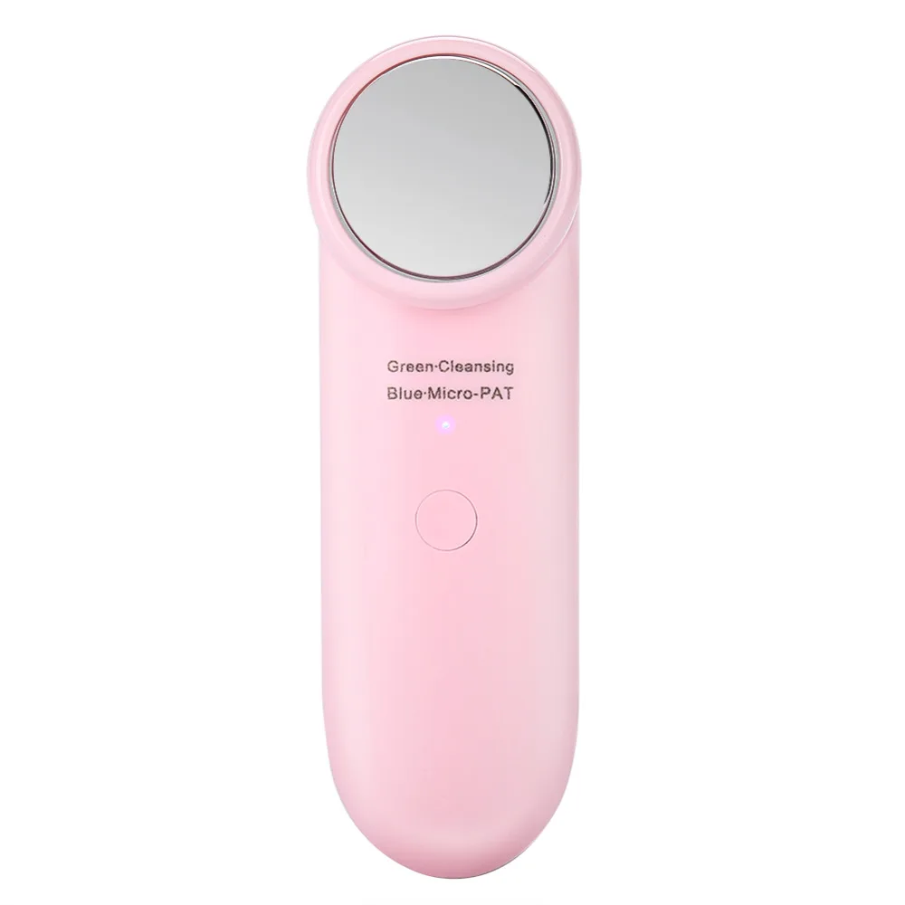 

Аппарат для подтяжки кожи лица, ионный, с USB-разъемом