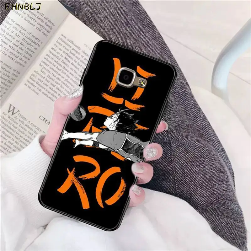 Чехол-накладка для Samsung A10 20s 71 51 10 s 20 30 40 50 70 A30s с рисунком аниме | Мобильные
