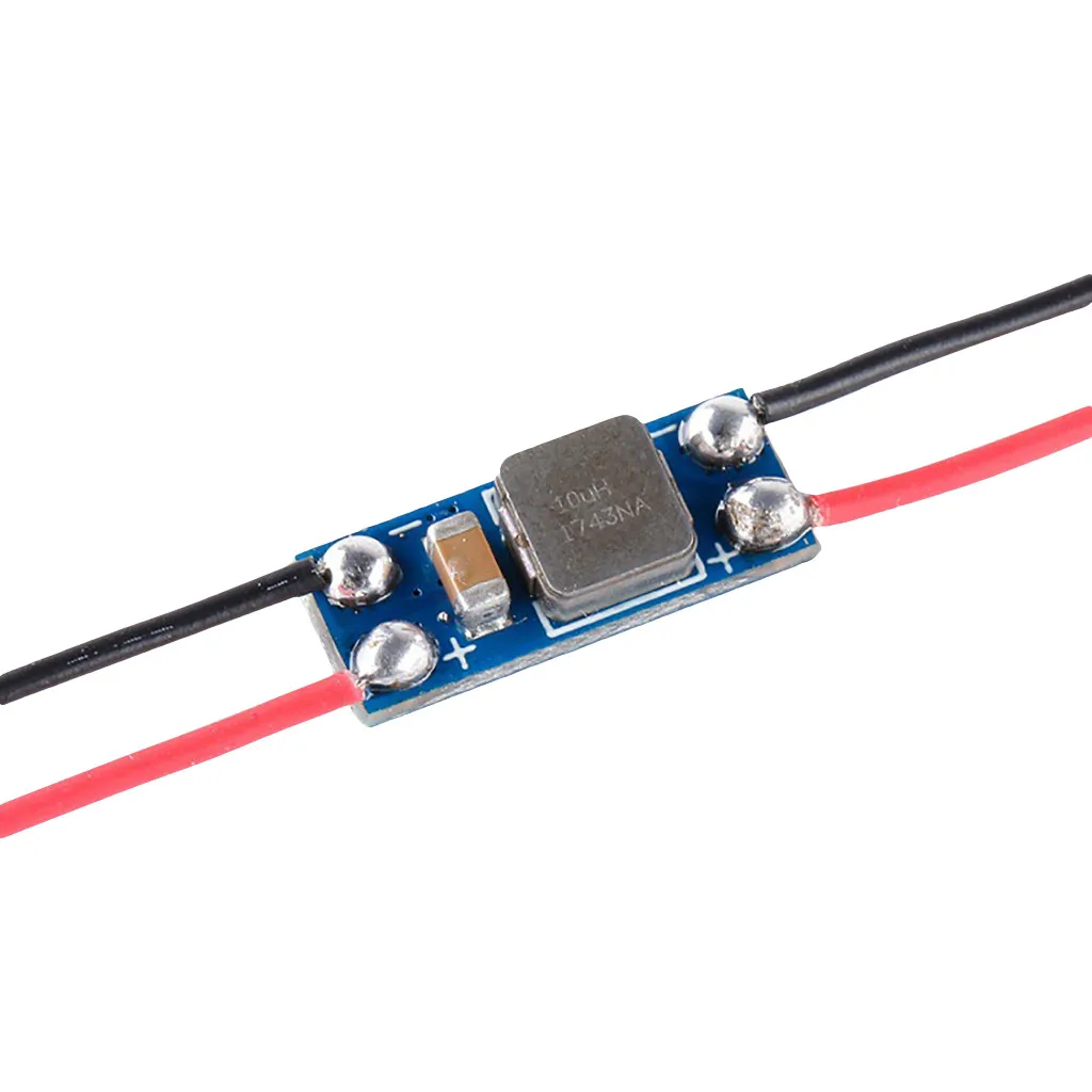 Модуль фильтра Iflight 2 шт. Lc Filter 5 30 в источник Питания а/3 А для Fpv Rc Drone Servo Scania