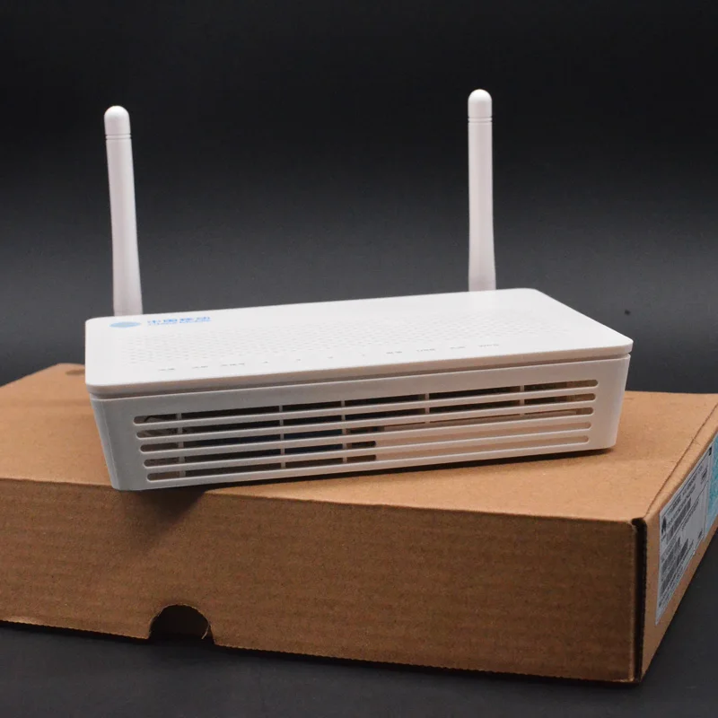 10 шт. 100% оригинальный HS8545M5 GPON ONU ONT 1GE + 3FE 1TEL Usb Wifi | Мобильные телефоны и аксессуары